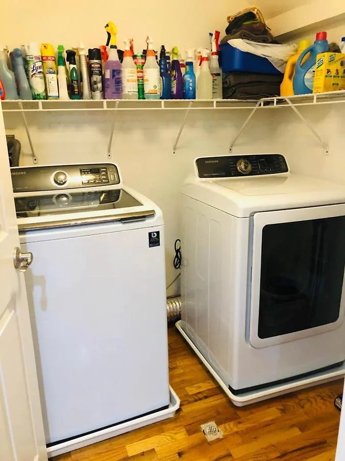 Apartment Updated Amazing Bi -Level Condo Minutes From Water Views Of New York City North Bergen