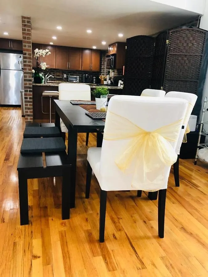 Updated Amazing Bi -Level Condo Minutes From Water Views Of New York City North Bergen 0*,  United States