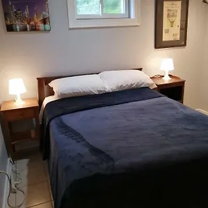 Cozy Basement Bedroom Newark