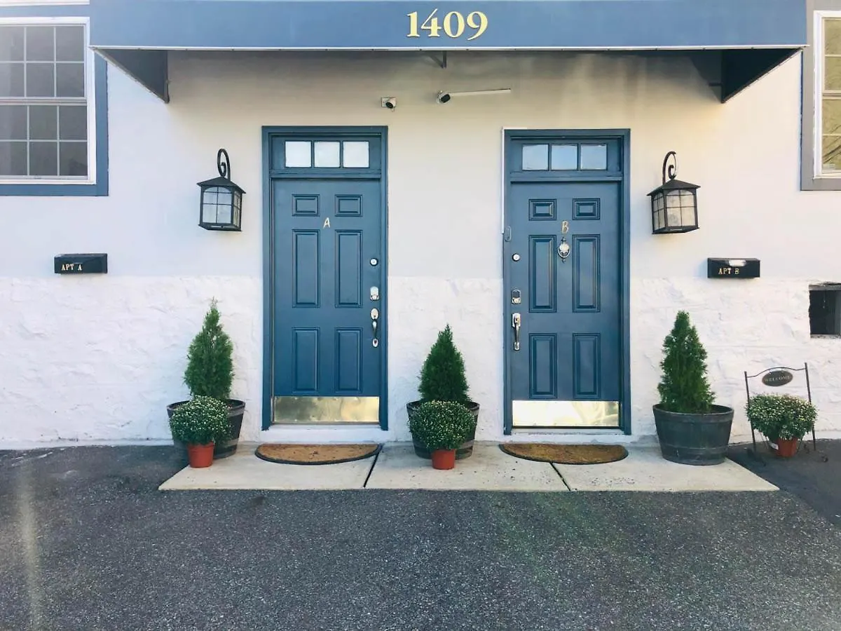 Updated Amazing Bi -Level Condo Minutes From Water Views Of New York City North Bergen